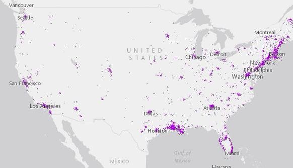 Speakers of French in the United-States – FABRICE JAUMONT