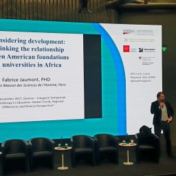 A New Forum to Discuss Empirical Research on Philanthropy and Education