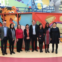 Laoniu Children’s Discovery Museum in Beijing