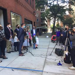 French Dual-Language Program in Jeopardy in NYC