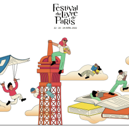 Upcoming Book Signing: Salon du Livre de Paris (4/23)