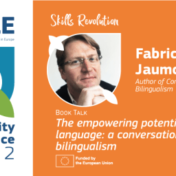 Upcoming Book Talk at the European Commission’s EPALE Conference