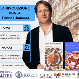 Italy Tour for La Rivoluzione Bilingue