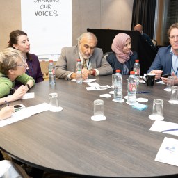 Arabic Language Learning in Europe: Realities of Policy & Practice (Brussels)