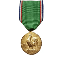 A Journey of Dedication: Receiving the Médaille d’Or de Solidarité et Valeur