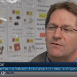 TV5MONDE Interview – Le succès des écoles bilingues de New York