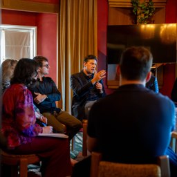 Inaugural Panel Recap: Speaking the World: Multilingualism and Cultural Fluency in the Professional World