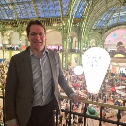 Three Inspiring Days at the Festival du Livre de Paris