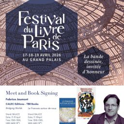 Festival du livre de Paris 2026