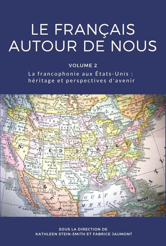 Couverture du livre Le français autour de nous, Volume 2